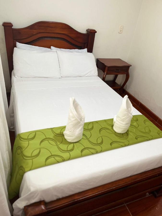 Hotel Babilonia Manizales Eksteriør billede