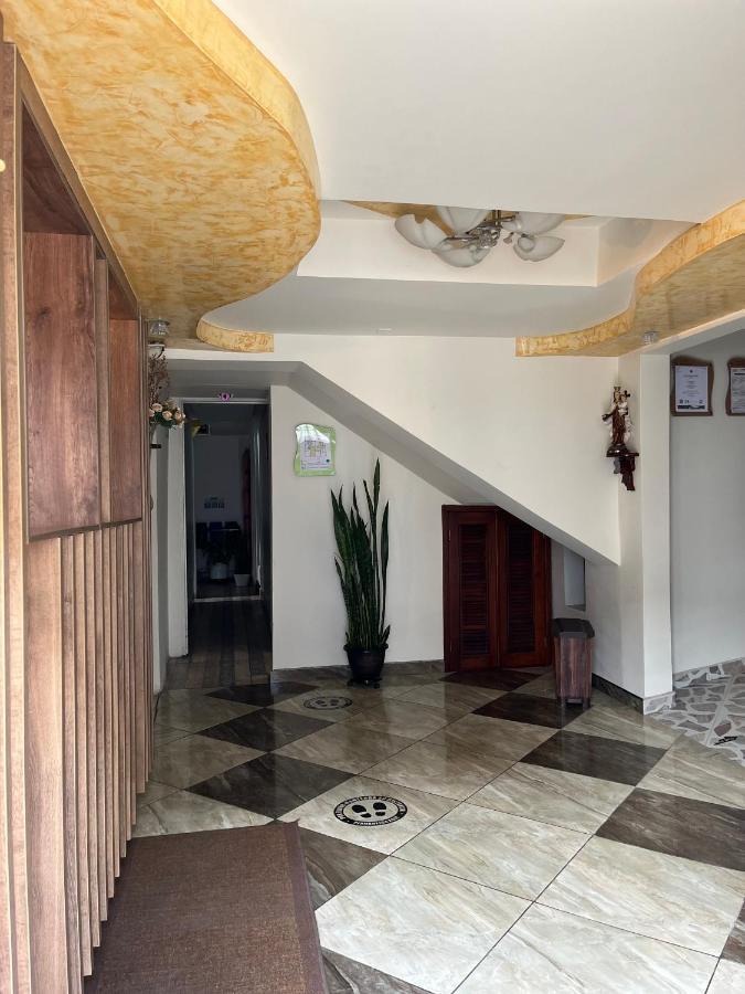Hotel Babilonia Manizales Eksteriør billede